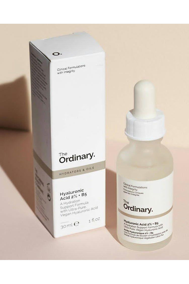Buy The Ordinary Hyaluronic Acid 2% + B5, 30ml- in Pakistan