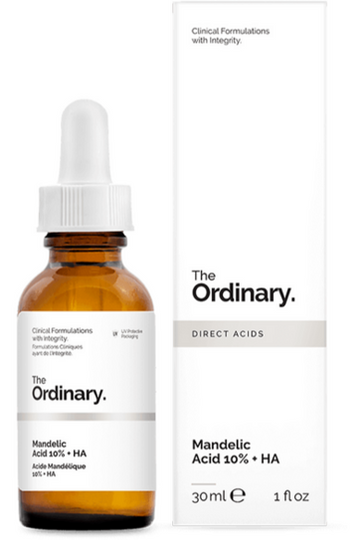 Buy The Ordinary Mandelic Acid 10% HA, 30 ml- in Pakistan