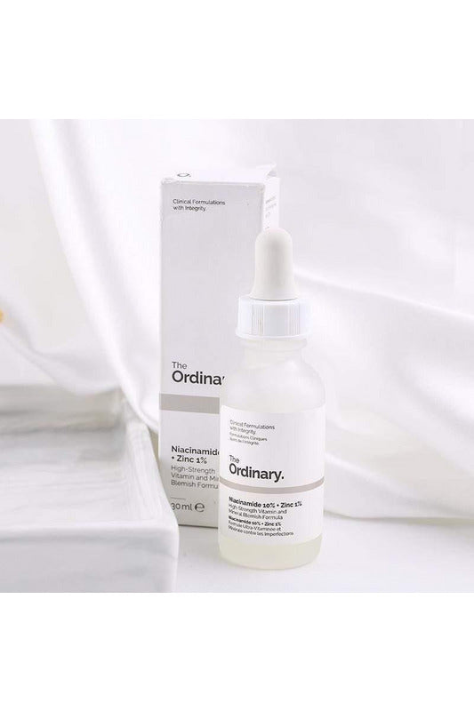 Buy The Ordinary Niacinamide 10% + Zinc 1%, 30ml- in Pakistan