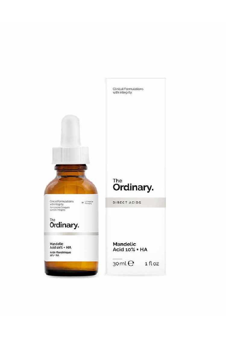 Buy The Ordinary Mandelic Acid 10% HA, 30 ml- in Pakistan