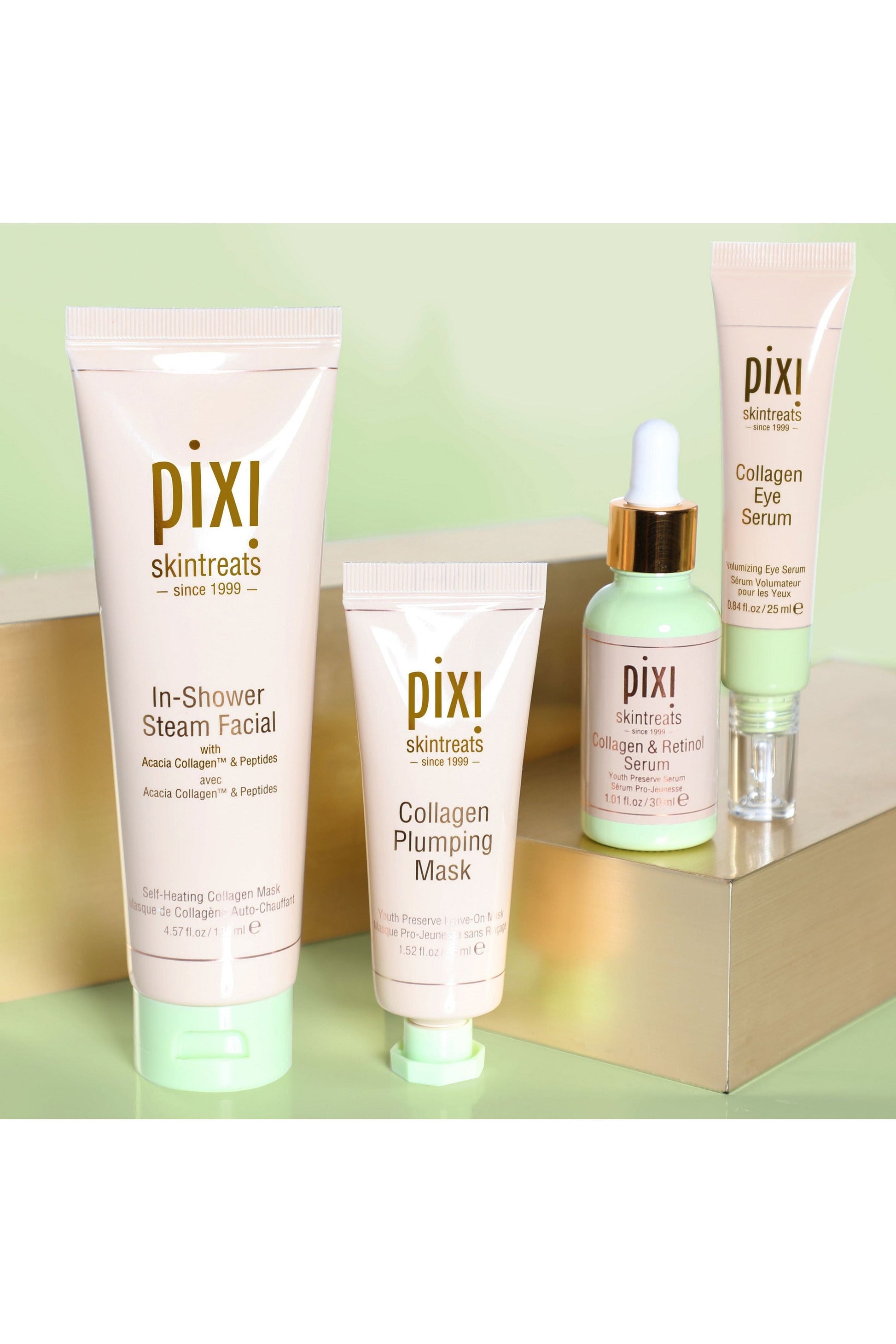 Buy Pixi Botanical Collagen Eye Serum - 25ml in Pakistan