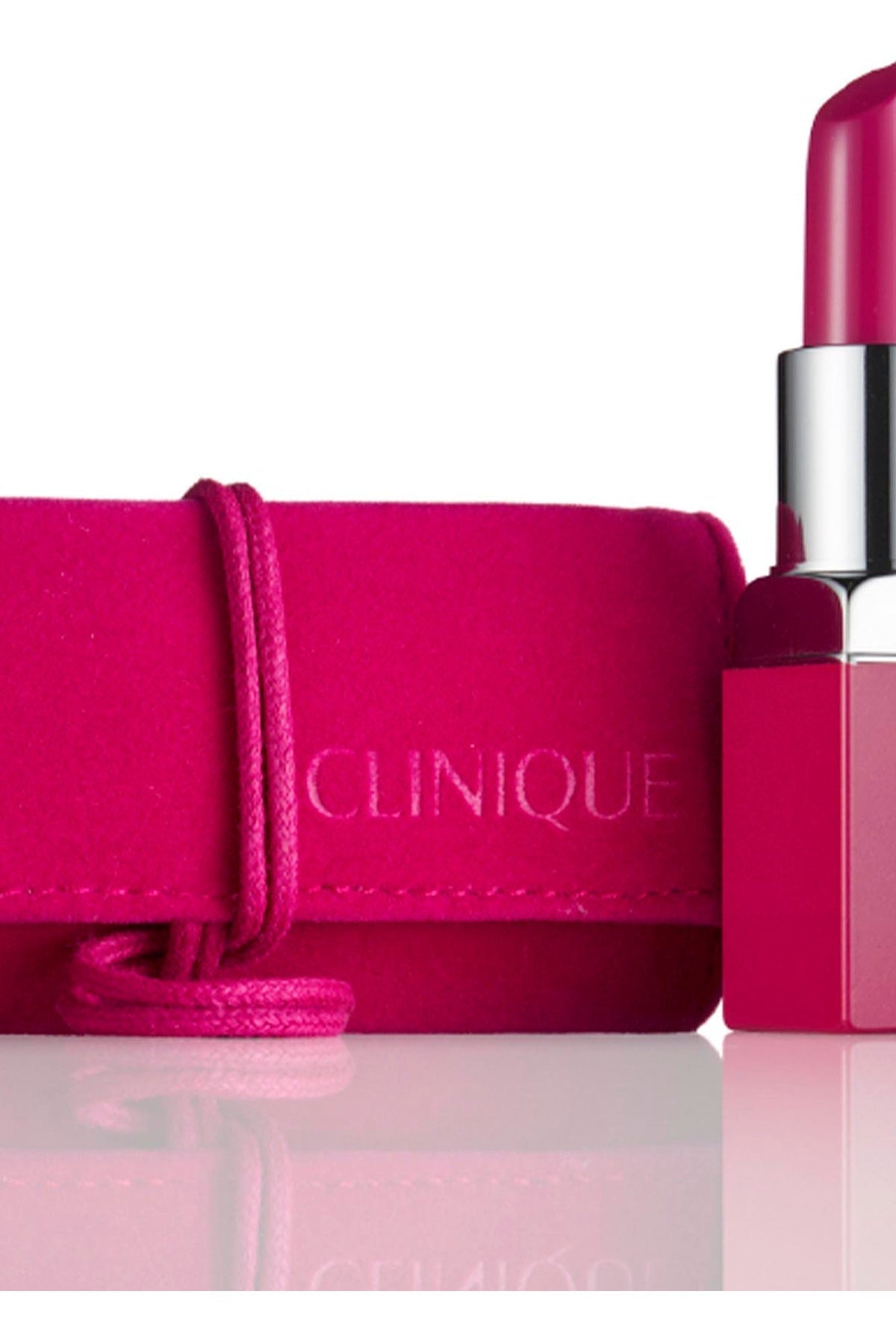 Buy Clinique Pop Matte Lip Colour + Primer - 06 Rose Pop in Pakistan
