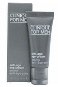 Buy Clinique Skin Supplies for Men Age Defense for Eyes - 15ml in Pakistan