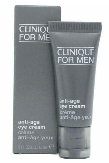 Buy Clinique Skin Supplies for Men Age Defense for Eyes - 15ml in Pakistan