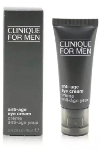 Buy Clinique Skin Supplies for Men Age Defense for Eyes - 15ml in Pakistan