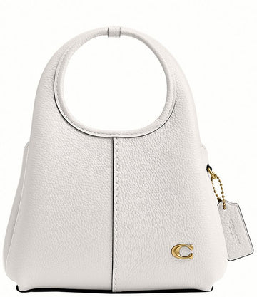 Coach Lana Bag - white
