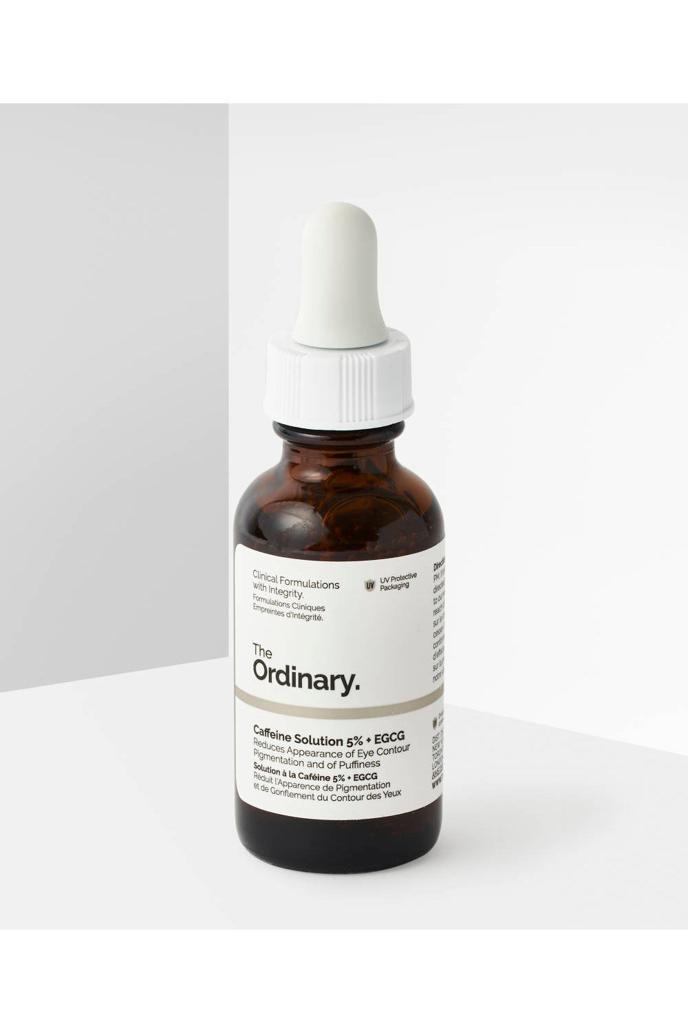 Buy The Ordinary Caffeine Solution 5% + EGCG, 30ml- in Pakistan