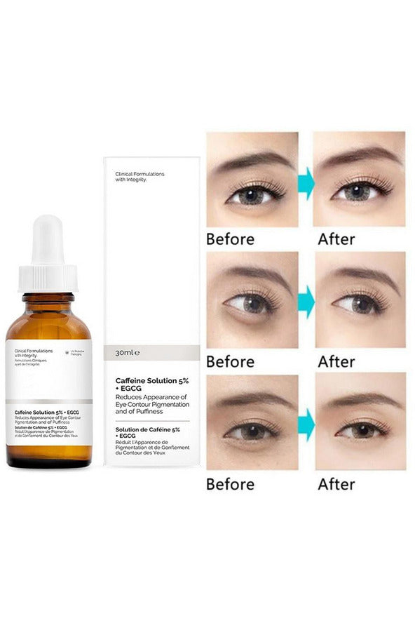 Buy The Ordinary Caffeine Solution 5% + EGCG, 30ml- in Pakistan