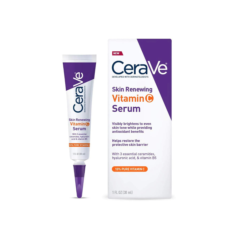 Buy CeraVe Skin Renewing Vitamin C Serum - 30 ml in Pakistan