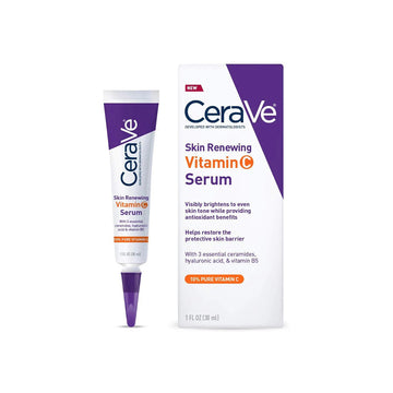 Buy CeraVe Skin Renewing Vitamin C Serum - 30 ml in Pakistan