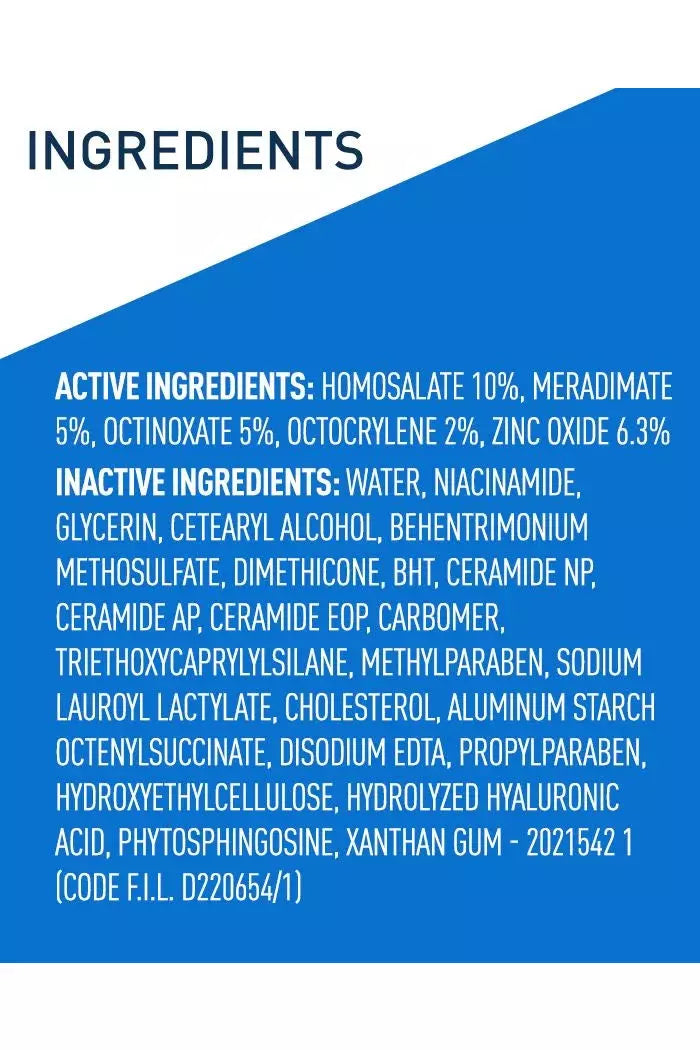 Buy CeraVe Facial Moisturizing Lotion AM -  60ml. in Pakistan