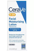 Buy CeraVe Facial Moisturizing Lotion AM -  60ml. in Pakistan