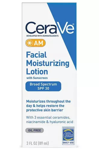 Buy CeraVe Facial Moisturizing Lotion AM -  60ml. in Pakistan