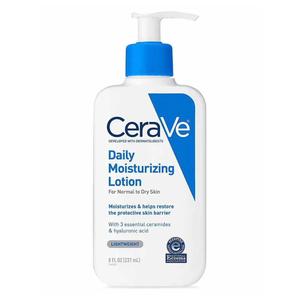 Buy CeraVe Daily Moisturizing Lotion for Normal to Dry Skin - 237ml in Pakistan