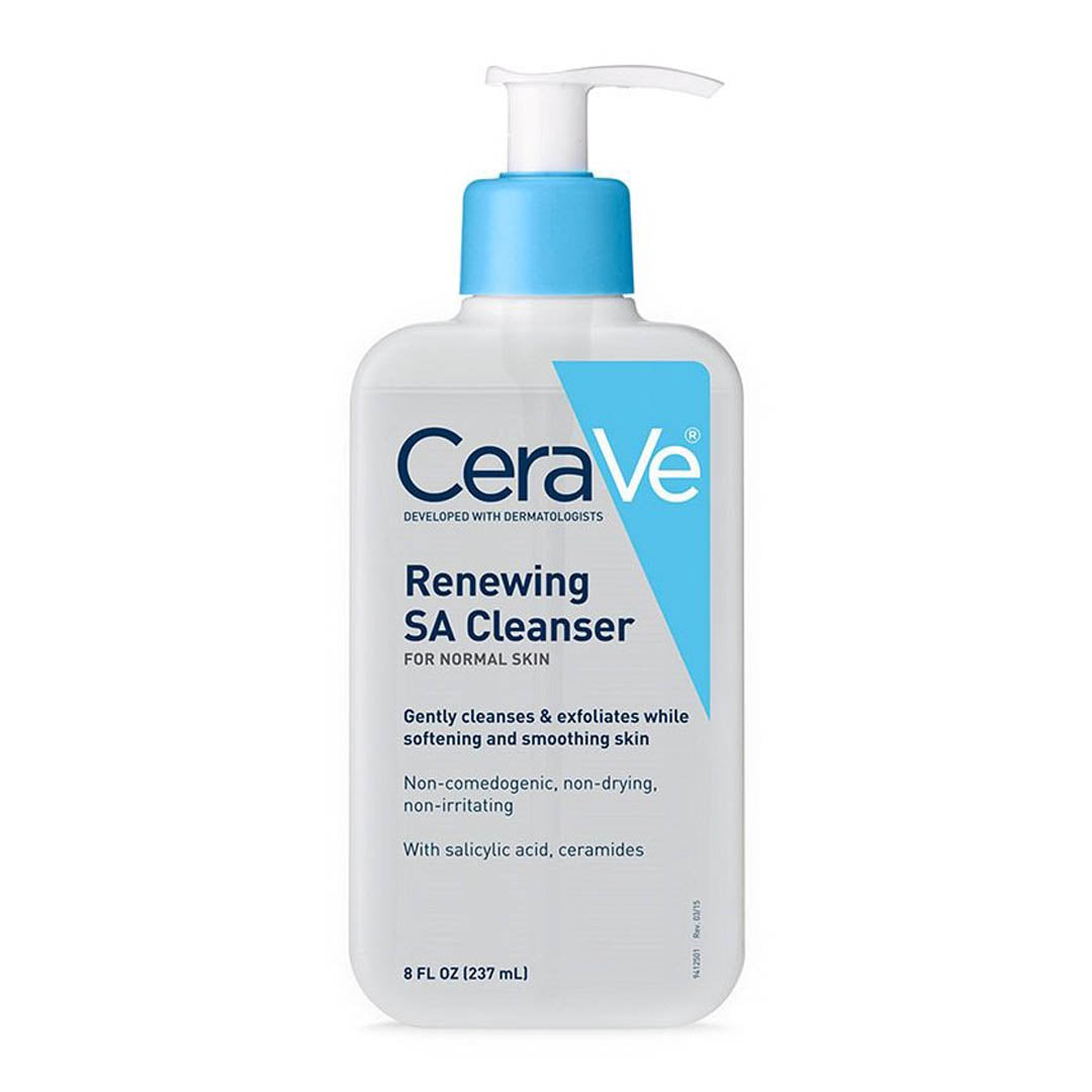 Buy CeraVe SA Renewing Cleanser For Normal Skin - 237ml in Pakistan