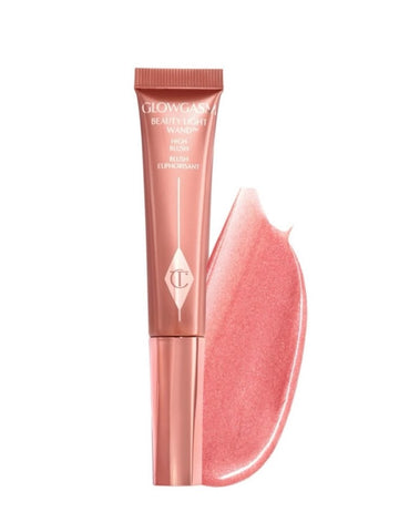 CHARLOTTE TILBURY GLOWGASM BEAUTY BLUSH - peachgasm