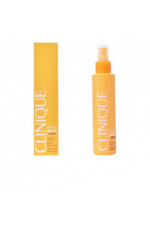 Buy Clinique Virtu Oil Body Mist SPF 30 - 144ml in Pakistan