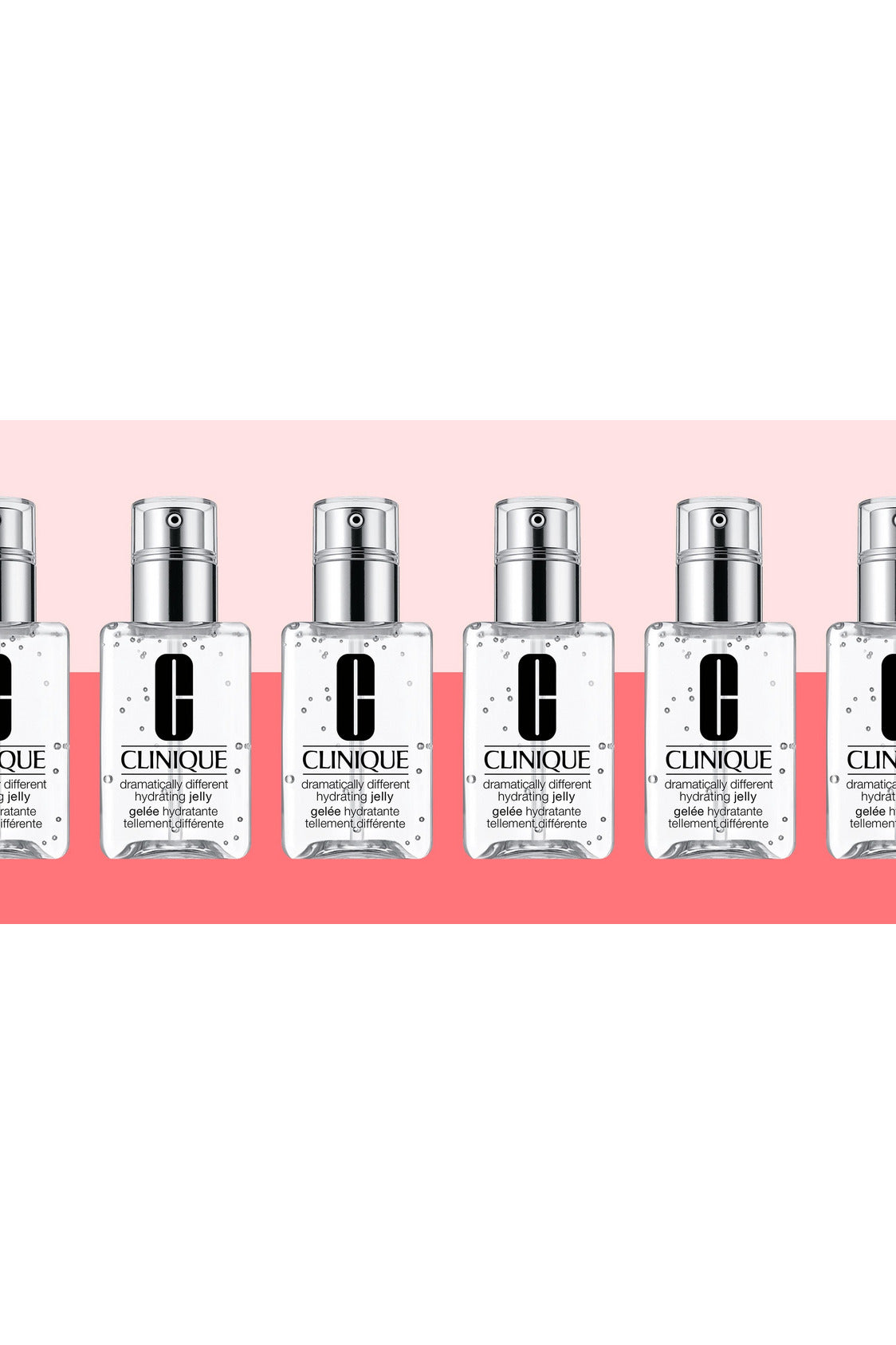 Buy Clinique Dramatically Different Hydrating Jelly Duo 2 in 1 Set in Pakistan