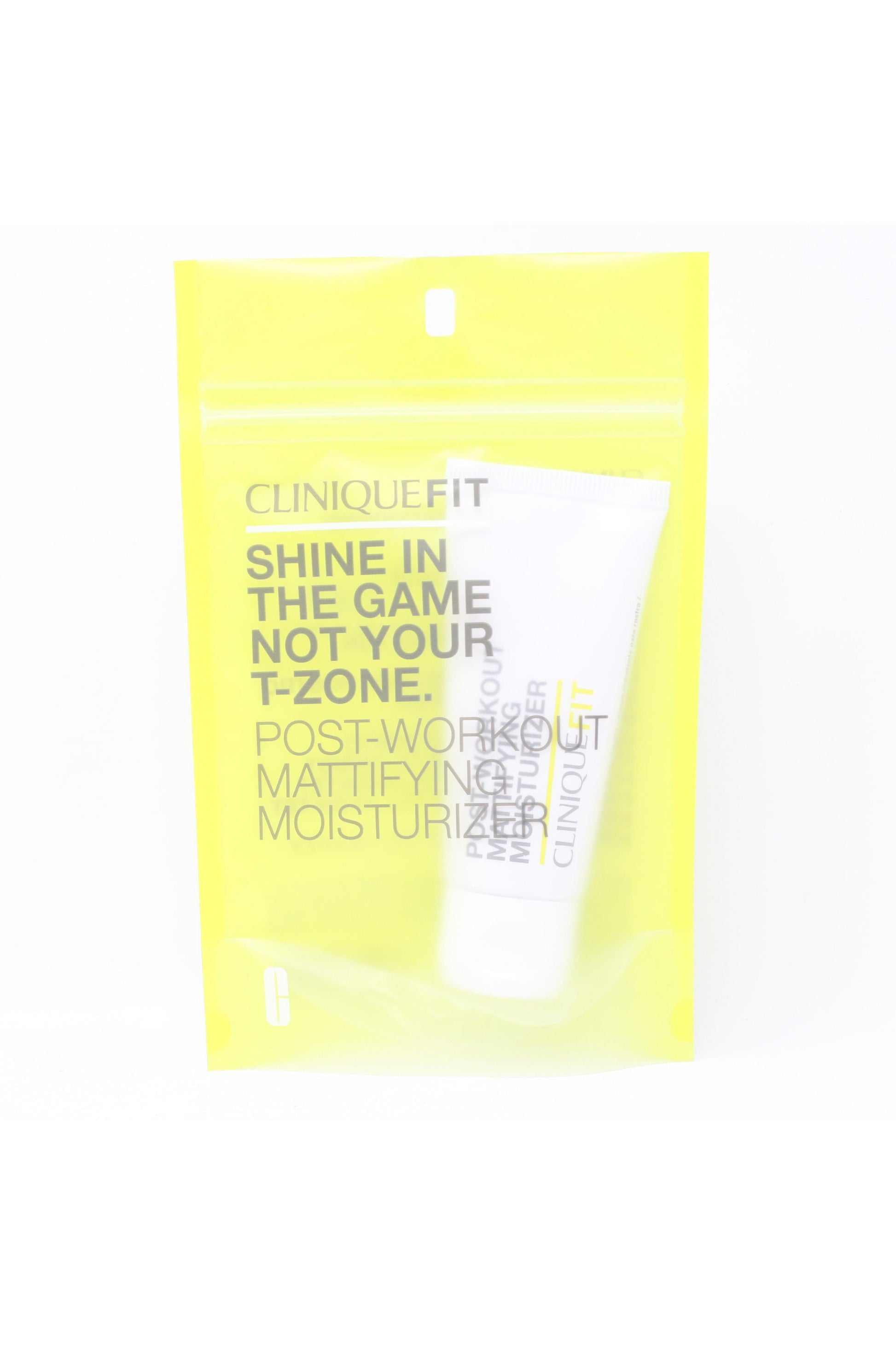 Buy Clinique Fit Post Workout Mattifying Moisturizer - 40ml in Pakistan