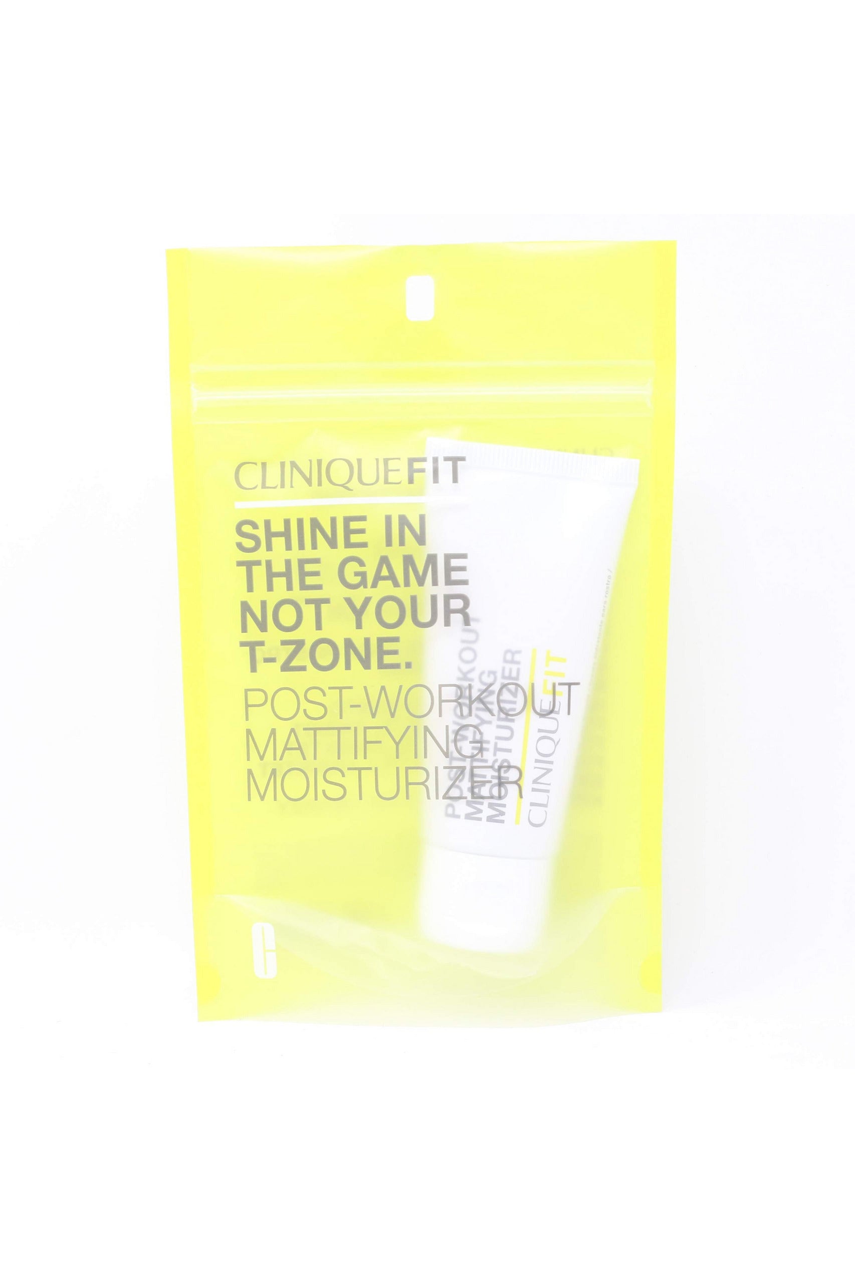 Buy Clinique Fit Post Workout Mattifying Moisturizer - 40ml in Pakistan