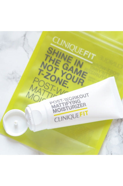 Buy Clinique Fit Post Workout Mattifying Moisturizer - 40ml in Pakistan