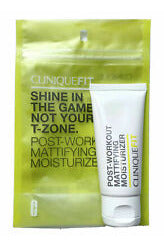 Buy Clinique Fit Post Workout Mattifying Moisturizer - 40ml in Pakistan