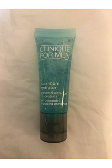 Buy Clinique For Men Maximum Hydrator Activated Water Gel Concentrate - 15ml in Pakistan