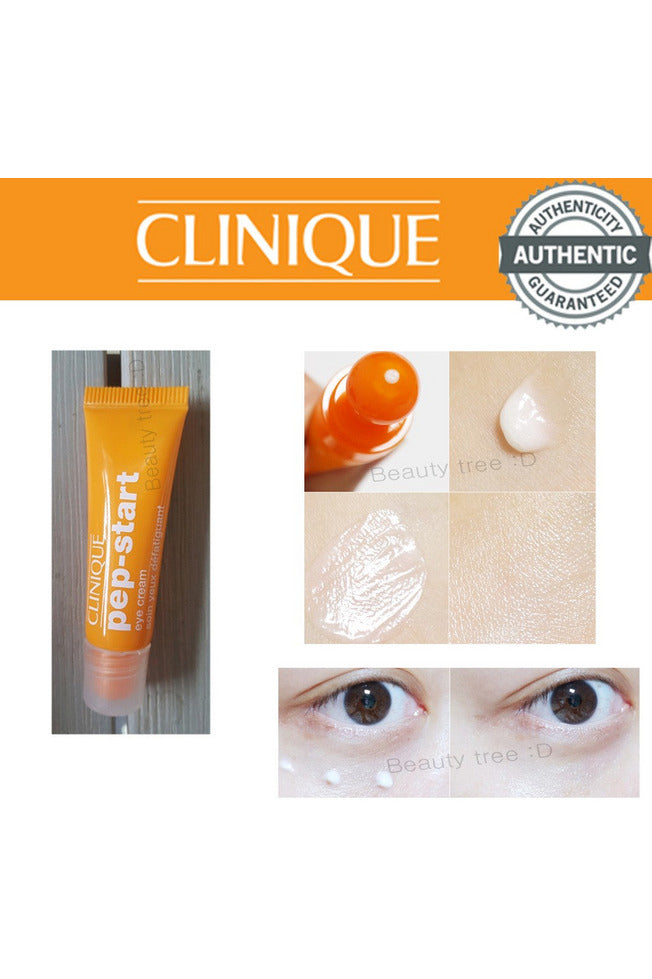 Buy Clinique Pep Start Eye Cream - 7ml in Pakistan
