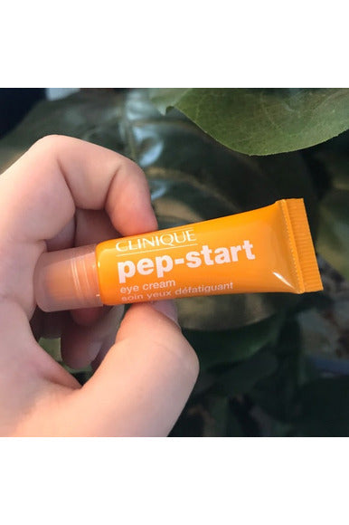 Buy Clinique Pep Start Eye Cream - 7ml in Pakistan