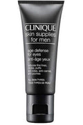 Buy Clinique Skin Supplies for Men Age Defense for Eyes - 15ml in Pakistan