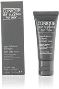 Buy Clinique Skin Supplies for Men Age Defense for Eyes - 15ml in Pakistan