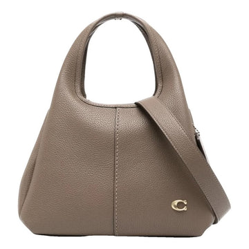 Coach Lana Bag - grey