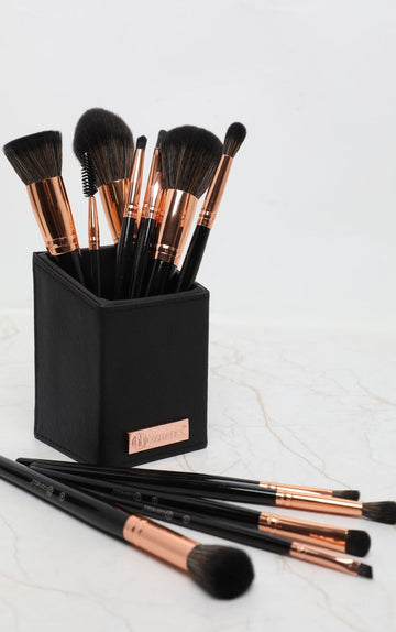 BH Cosmetics Signature Rose Gold 13Pcs Brush Set