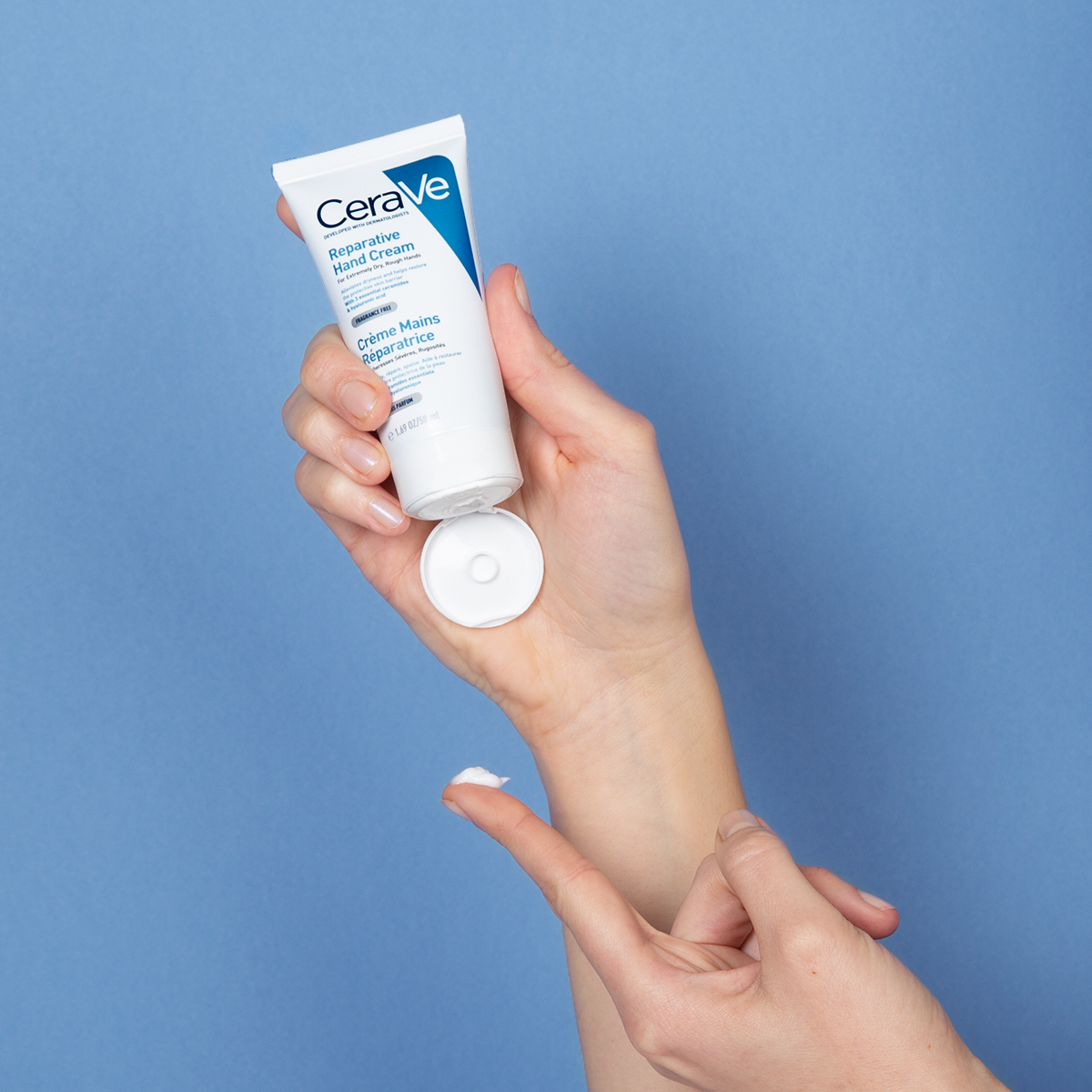 Buy CeraVe Reparative Hand Cream - 50ml in Pakistan