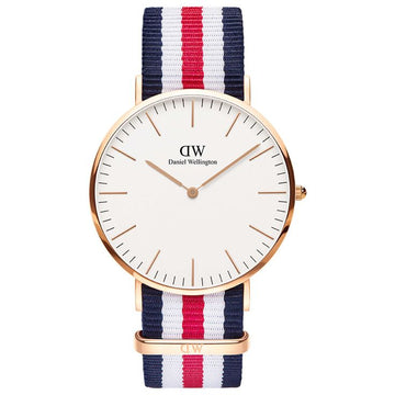 Daniel Wellington Men's Quartz Watch - 0103DW