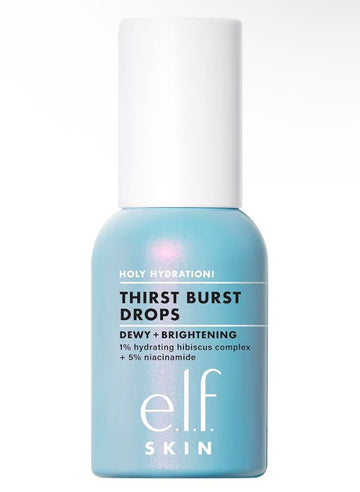 ELF THIRSTY BURST DROPS - dewy + brightening