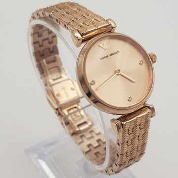 Emporio Armani Ladies Watch - AR11385