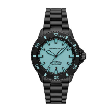 Emporio Armani Automatic Men's Watch - AR60084