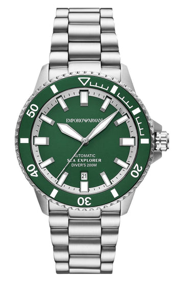 Emporio Armani Automatic Watch - AR60080
