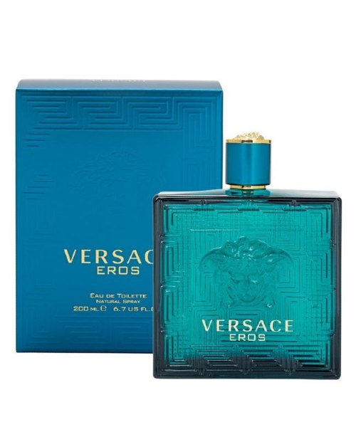 Buy Versace Eros EDP for Men - 200ml in Pakistan