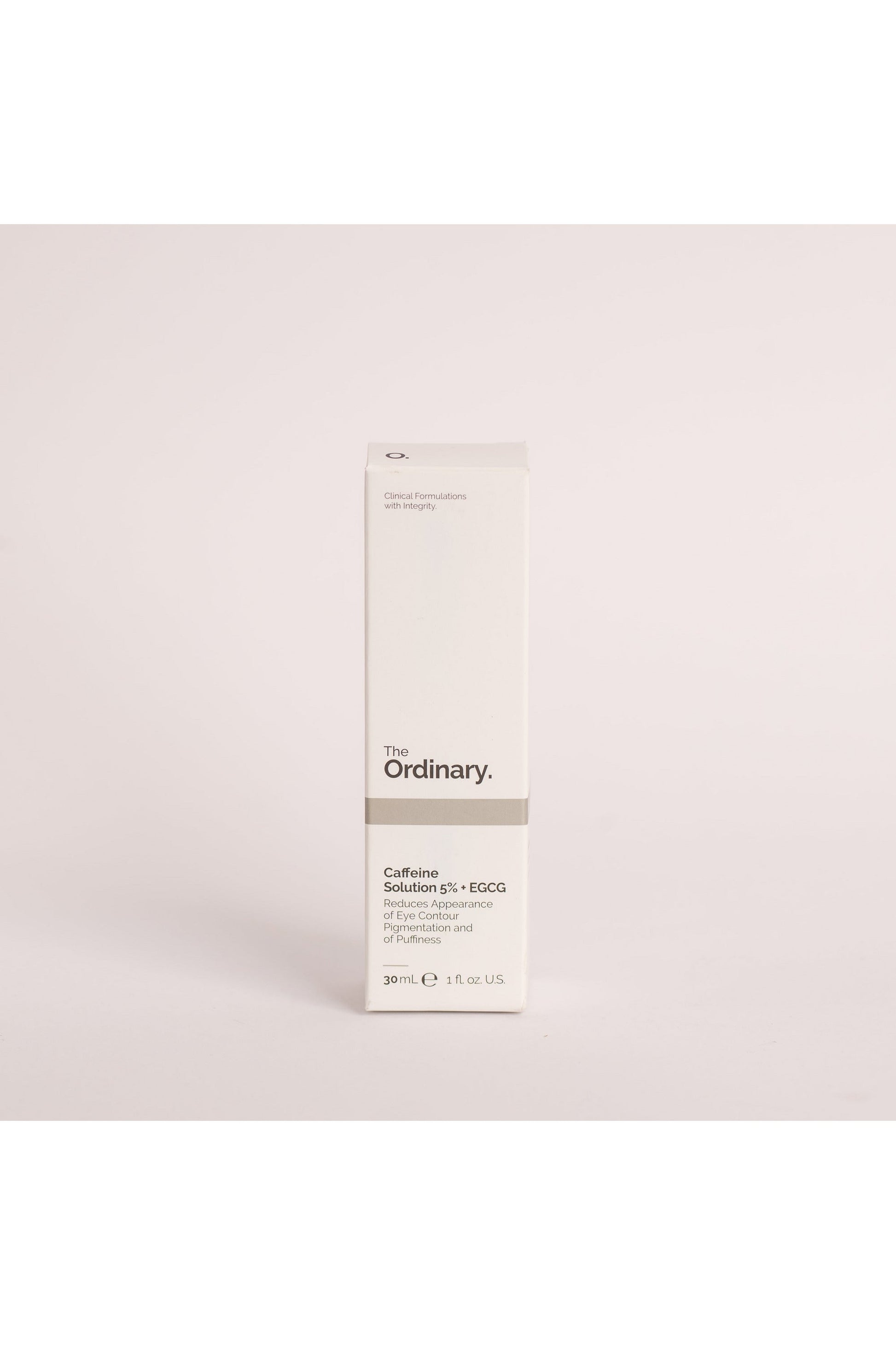Buy The Ordinary Caffeine Solution 5% + EGCG, 30ml- in Pakistan