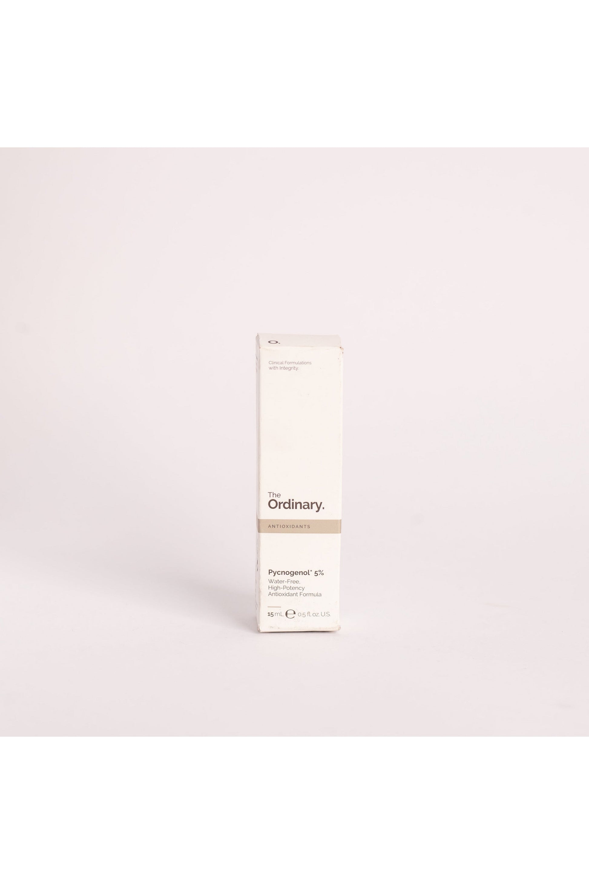 Buy The Ordinary Pycnogenol 5% Water Free High- Potency Antoxidant Formula 15 - Ml in Pakistan