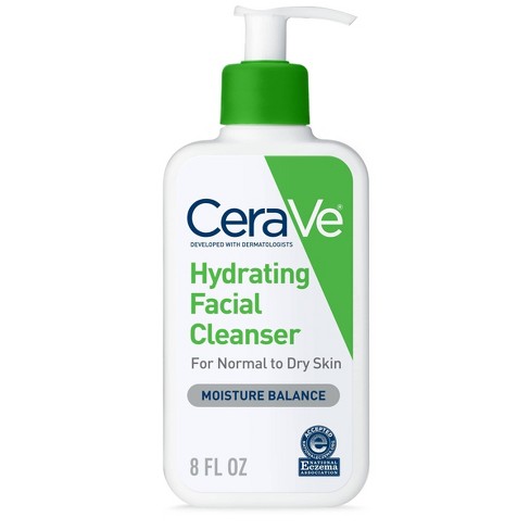 Buy Cerave Hydrating Cleanser For Normal To Dry Skin - 8 Oz in Pakistan