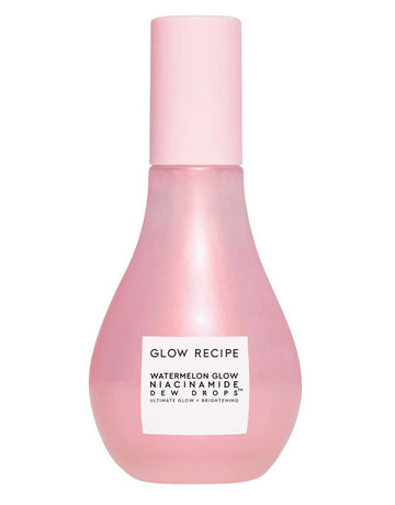 GLOW RECIPE WATERMELON FLUSH - 3% niacinamide + hyaluronic acid + jojoba oil