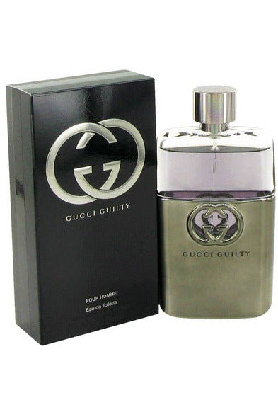 Buy Gucci Guilty Cologne Men EDT - 90ml in Pakistan