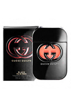 Buy Gucci Guilty Black Women EDT - 75ml in Pakistan