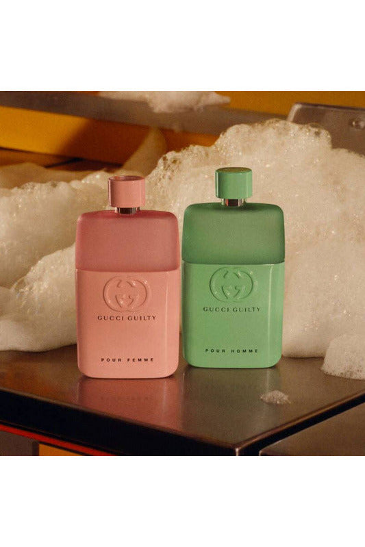 Buy Gucci Parfume Guilty Love Edition Men EDT - 90ml in Pakistan