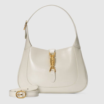Gucci Jackie Shoulder Bag - white