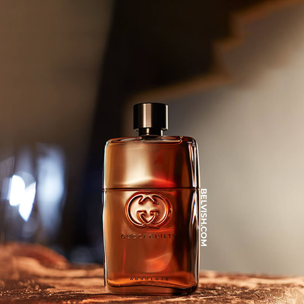 Buy Gucci Guilty Absolute Men EDP - 90ml in Pakistan