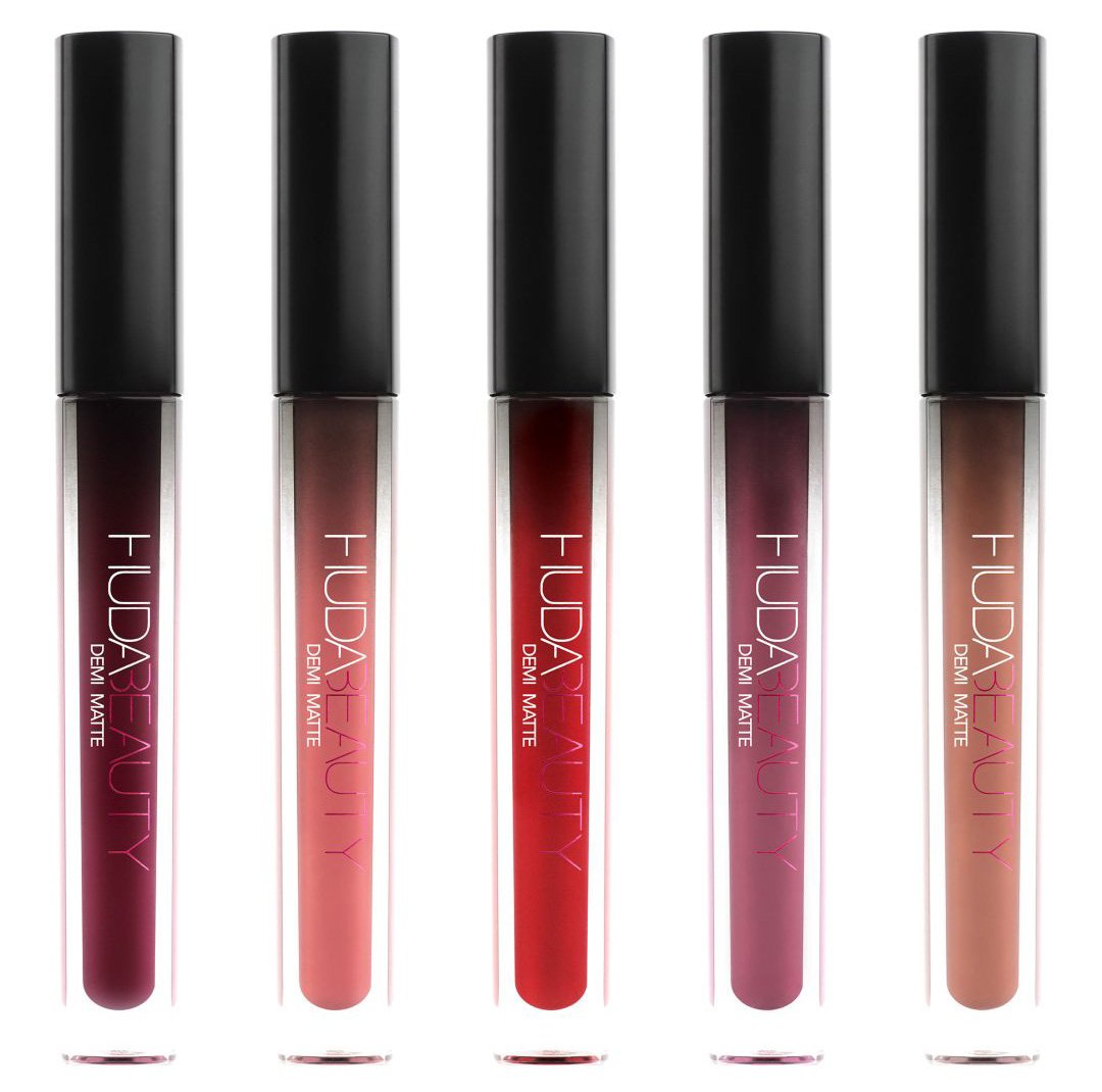 Buy Huda Beauty Demi Matte Cream Lipstick -  Day Slayer in Pakistan